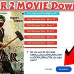 Gadar 2 Movie Download Link : गदर2 मूवी डाउनलोड करें फुल HD में – Filmyzilla, Tamilrocker, VegaMovie, HDMP4mania