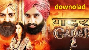 Gadar 2 Movie Download Link : गदर2 मूवी डाउनलोड करें फुल HD में – Filmyzilla, Tamilrocker, VegaMovie,