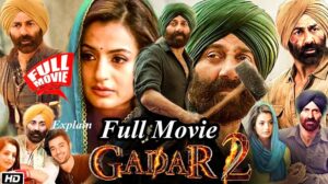 गदर 2 मूवी कैसे डाउनलोड करें? Gadar 2 Full HD Movie Download Mp4moviez, Filmy4wap,Filmyzilla 720P